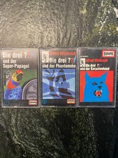 Drei fragezeichen - drei, ???