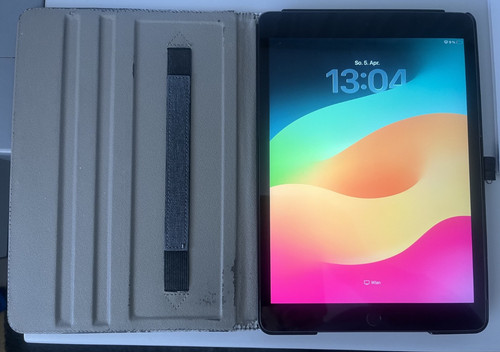 Apple ipad gen - gen, 64gb,