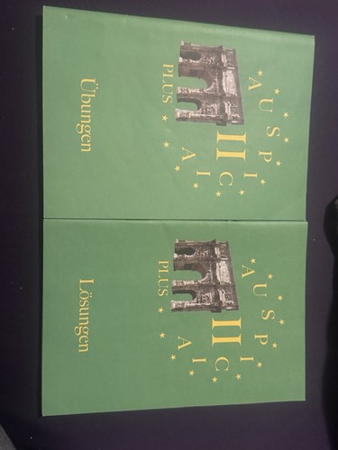 Auspicia plus übungen - Übungen, und