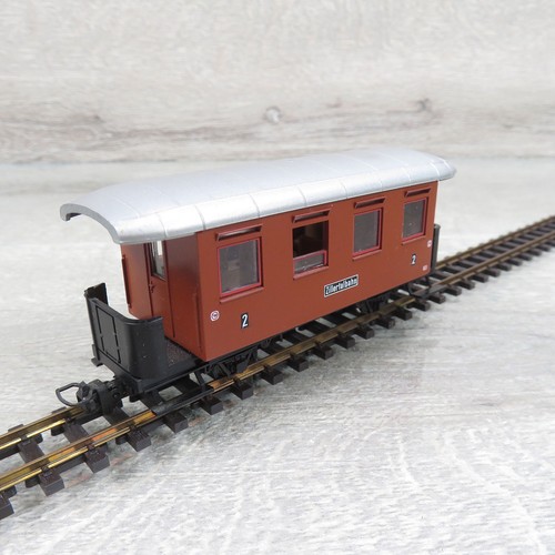 Liliput hoe zillertalbahn - -,