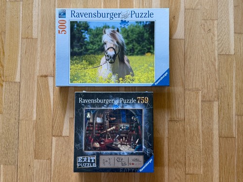 Ravensburger puzzle - 2,