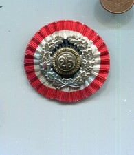 Tradition Abzeichen  Feuerwehr