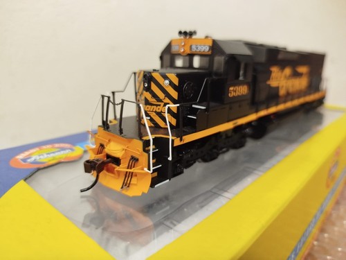 Spur athearn rio - h0, sd