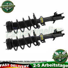 2x Komplett Stossdämpfer Satz