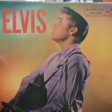 Elvis Presley Elvis RCA Victor