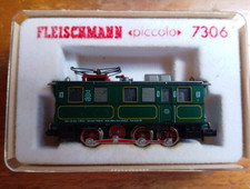 Fleischmann 7306 N Zahnradlok der PZB - OVP