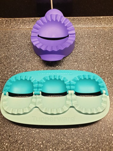 Tupperware teigtaschenformer - tupperware,