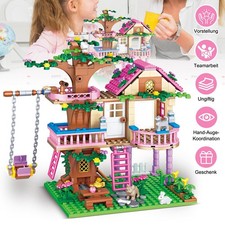 504 Tlg Baumhaus Bausteine
