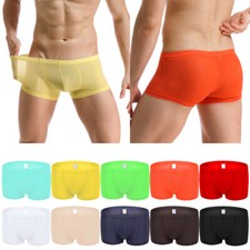Herren Trunks Slip Boxershorts