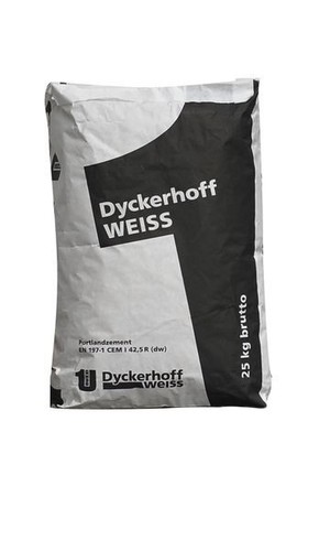 Dyckerhoff weisszement cem - dyckerhoff,
