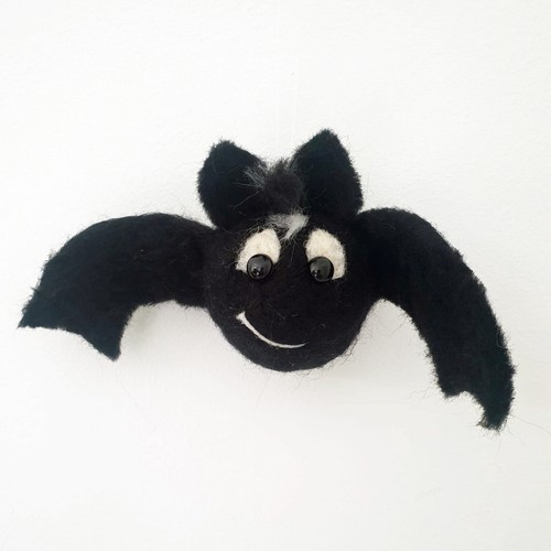 Fledermaus halloween deko - halloween,