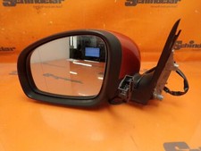 Außenspiegel elektrisch lackiert LINKS , 5 PIN 5J1857507E FABIA II (542) 1.2