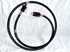 Oyaide Tunami 2,06m High End Netzkabel  C7 Stecker  (TOP ZUSTAND )