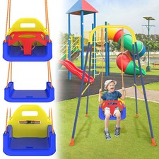 Klappbar kinderschaukel - klappbar,