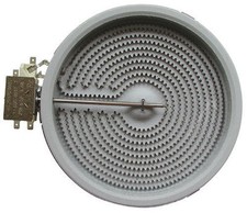 Herdplatte Kochplatte Strahlungsheizkörper 1200 W 145 mm Kochfeld 481231018887