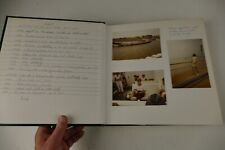 Fotoalbum AEG Paris Spanien Türkei ... 80/90er Jahre Z-4251