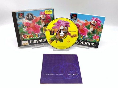 Tombi ps1 - tombi!, (sony