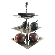 Versilberte VINTAGE 60er