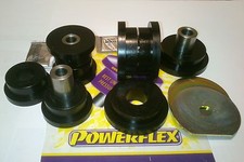 4x Powerflex BMW E24 E28 VA