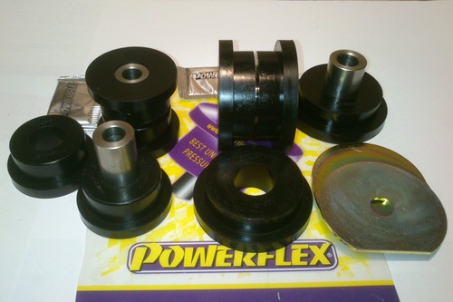 Powerflex bmw e24 e28 va - 4x,