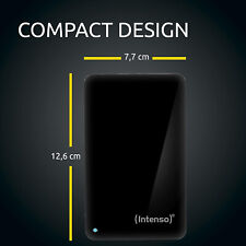 Intenso HDD externe Festplatte Memory Case 2,5 Zoll 4TB USB 3.0 Gebraucht