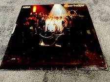 ABBA Super Trouper Vinyl LP