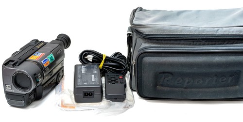 Sony handycam ccd - sony,