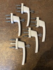 Maco Fenstergriffe Fenstergriffe Griffe abschließbar Harmonie Sicherheitsgriffe