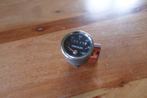 Hercules mofa huret tacho - tacho, 48mm