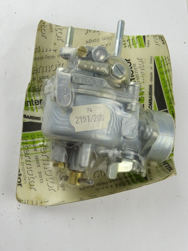 Dellorto fvca26 r7707 - fvca26.21,