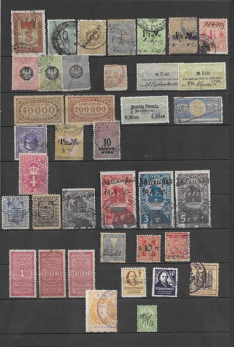 Steuer-Stempel-und
