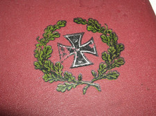 Antikes Poesiealbum von 1917