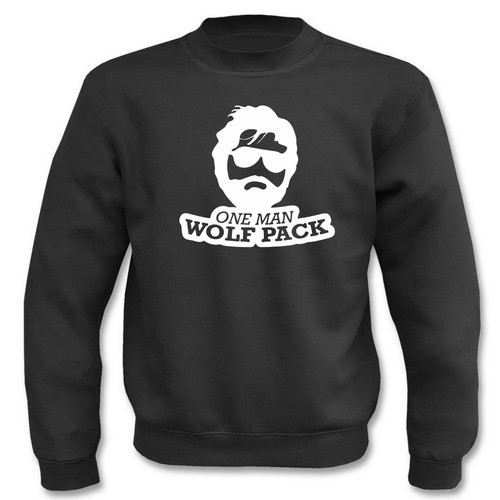Pullover one man - l, pack