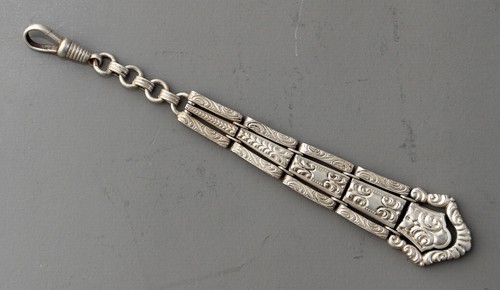 Chatelaine-Taschenuhrenanhäng