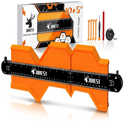 Konturenlehre 12cm vater - 12cm,