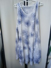 Kleid tunika form mini - kleid,