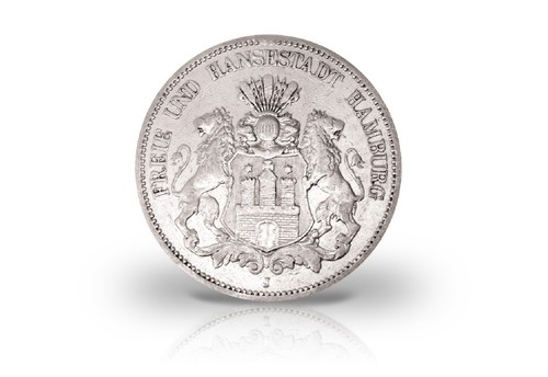Mark 1876 1888 - 1876-1888, deutsches