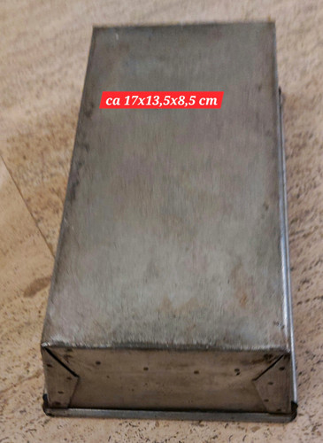 Zinser mühle brotbackform - zinser,