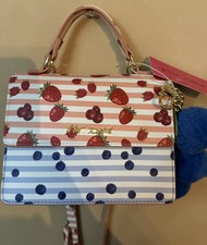 NWT BETSEY JOHNSON Spring