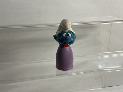 Schlumpf spiel figur bully - schlumpf,