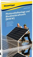Photovoltaikanlage und Blockheizkraftwerk (BHKW)