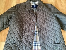 Burberry Steppjacke Damen Größe 38 Sehr Schick  und Leicht Warm