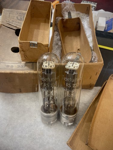 Telefunken rs237 211 c - telefunken, vt-4-c