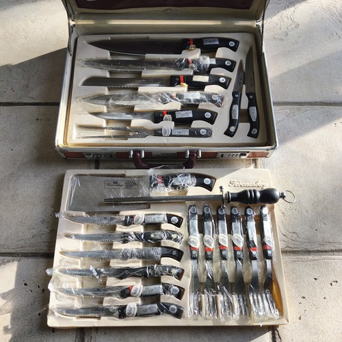 Kronenberg messerset - kronenberg,