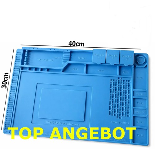 Große arbeitsmatte silikon - arbeitsmatte,