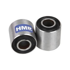 2 x Lagerbuchse Schwingenlager