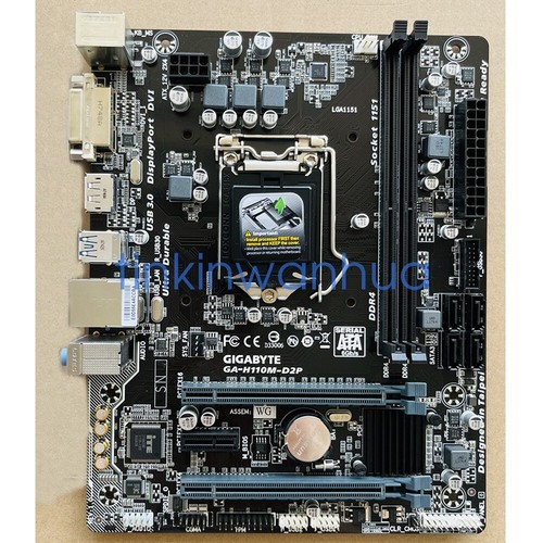 For gigabyte h110m - for,