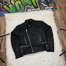 Rare Vintage KETT WAX JACKET