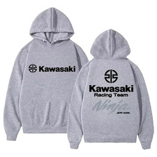 Motorrad Hoodies, Herbst und Winter Herren und Damen Freizeit Sport Pullover