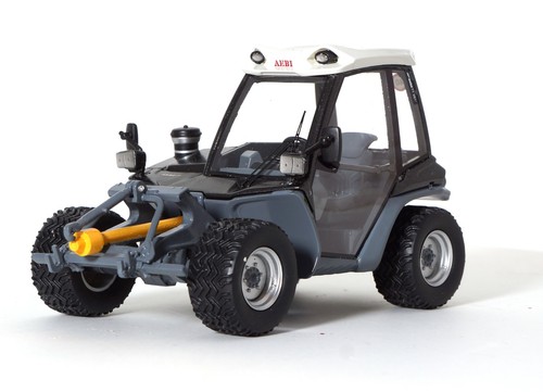 Powertrac aebi terratrac 281 - powertrac,